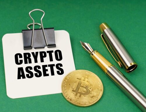 Tell HMRC about unpaid tax on cryptoassets