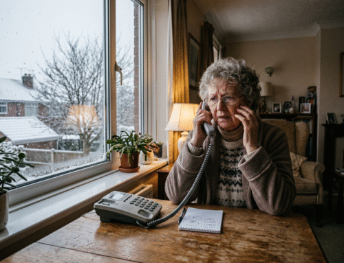 Beware Winter Fuel Payment scams