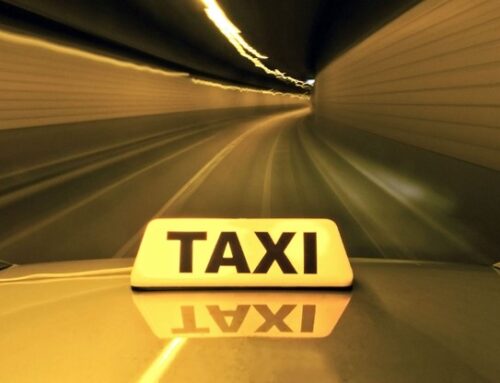 Reclaiming VAT on taxi and ride-hailing fares